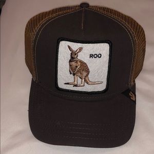 Goorin Bros Kangaroo Trucker Hat